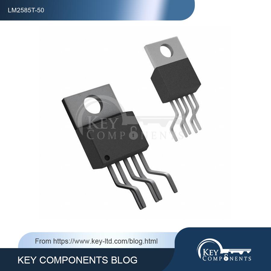 LM2585T-5.0: A Versatile Regulator for Various Electronic Applications 