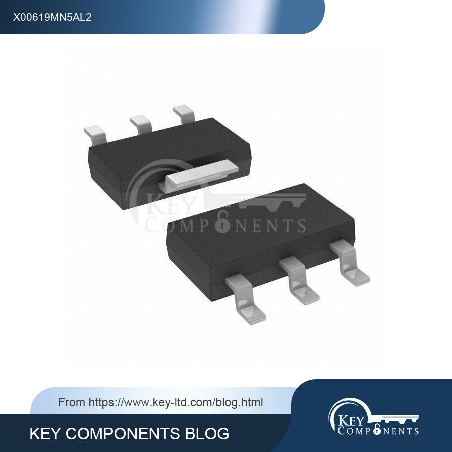 X00619MN5AL2 – A Sensitive Gate SCR for Reliable Performance 