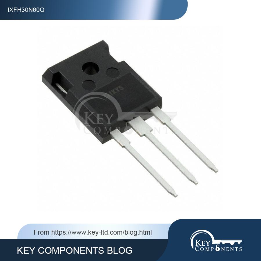 IXYS Introduces High-Power N-Channel MOSFET for Industrial Applications