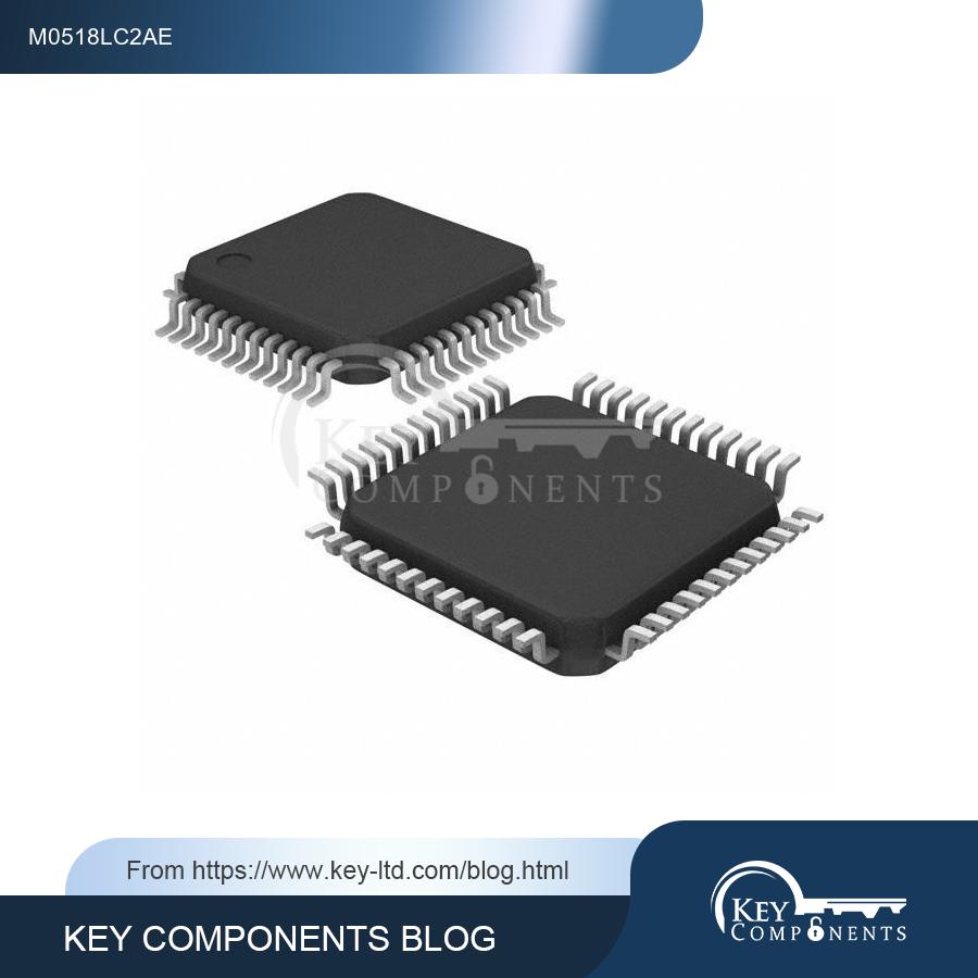 Nuvoton's NuMicro M0518: A High-Performance ARM Cortex-M0 Microcontroller 