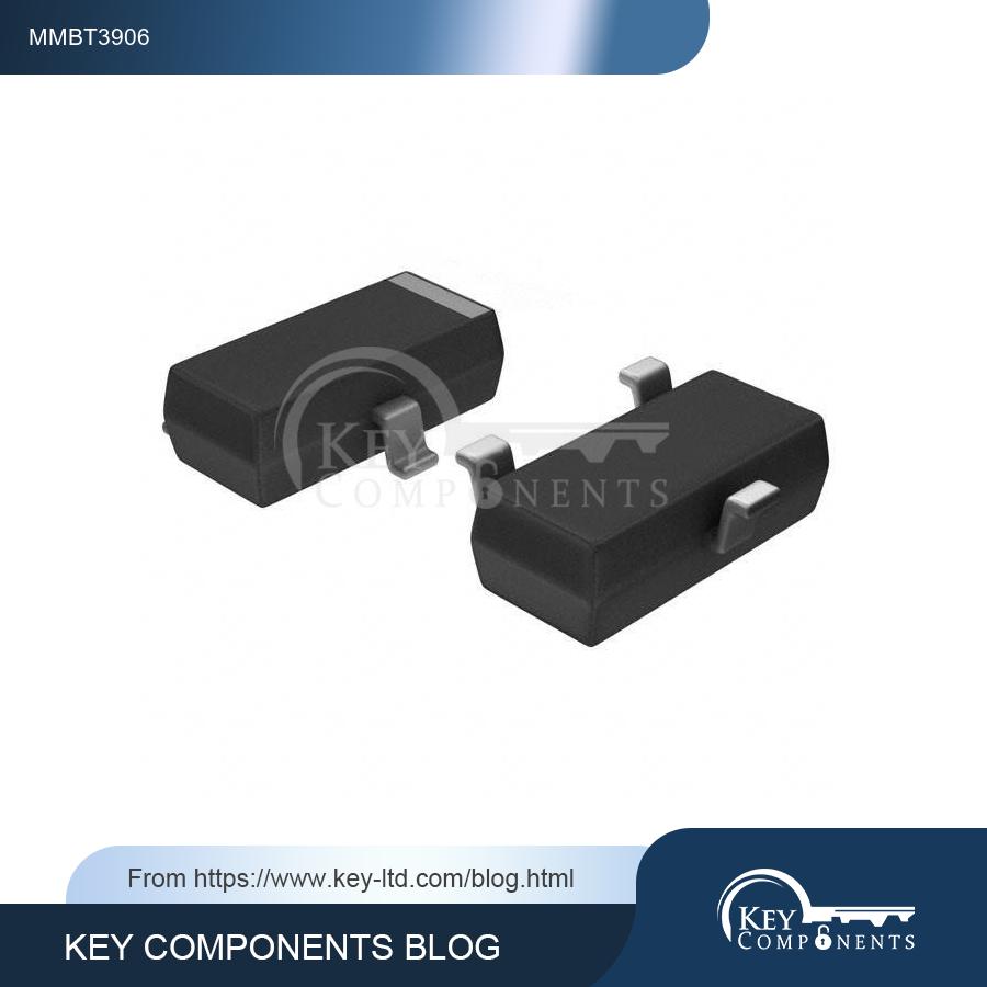 MMBT3906 Transistor: Technical Specifications and Applications Article 