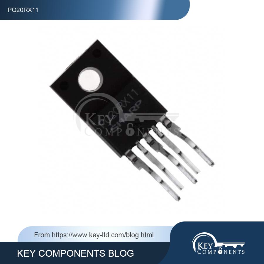 PQ20RX11 - A Versatile Linear Voltage Regulator for Your Electronic Projects 