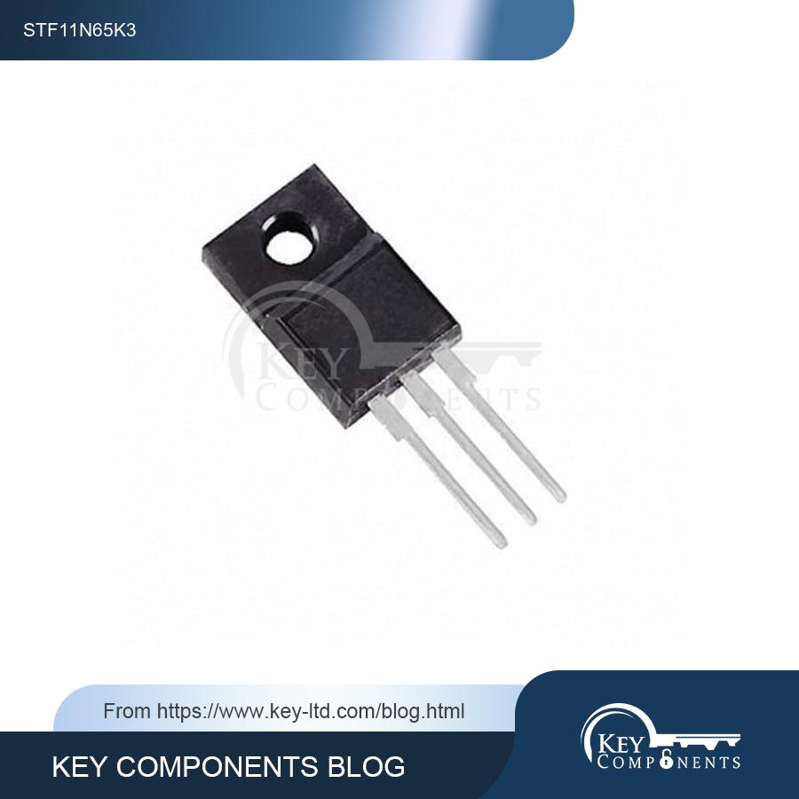 STF11N65K3: High-Voltage N-Channel MOSFET for Efficient Power Management Article 