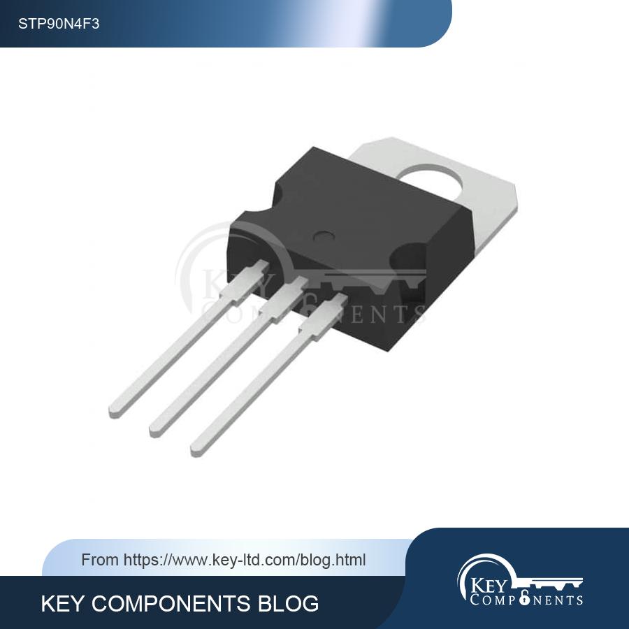 STP90N4F3 - A High-Powered N-Channel MOSFET for Efficient Power Management 