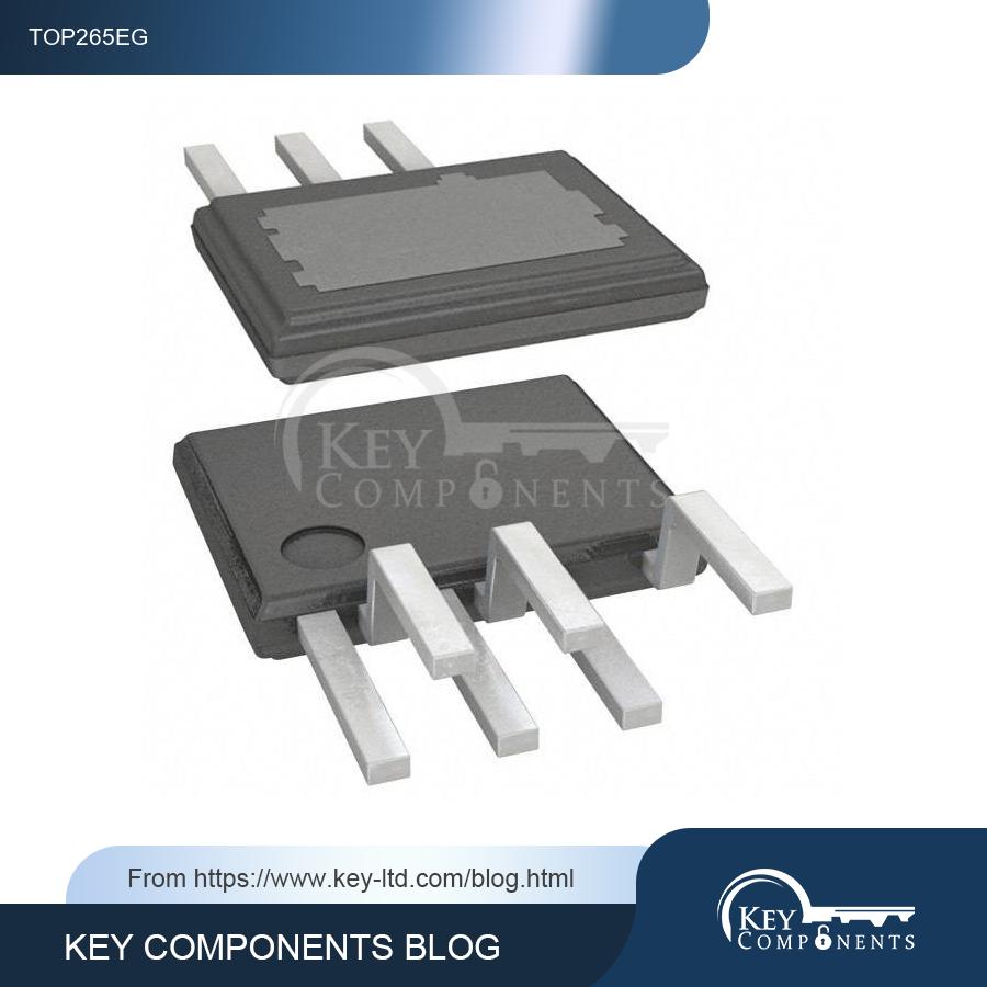 Power Integrations TOP265EG – Efficient and Powerful Offline Switching Regulator