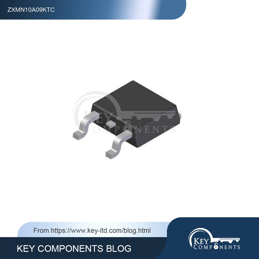 Diodes Incorporated's ZXMN10A09KTC MOSFET: A Powerhouse for High-Voltage Applications