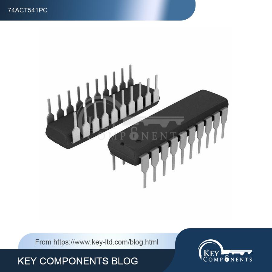 74ACT541PC: Non-Inverting Buffer for Electronic Applications 