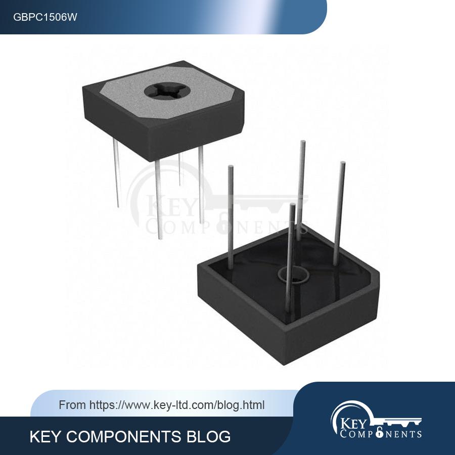 ON Semiconductor's GBPC1506W Bridge Rectifier: High Performance and Reliability 