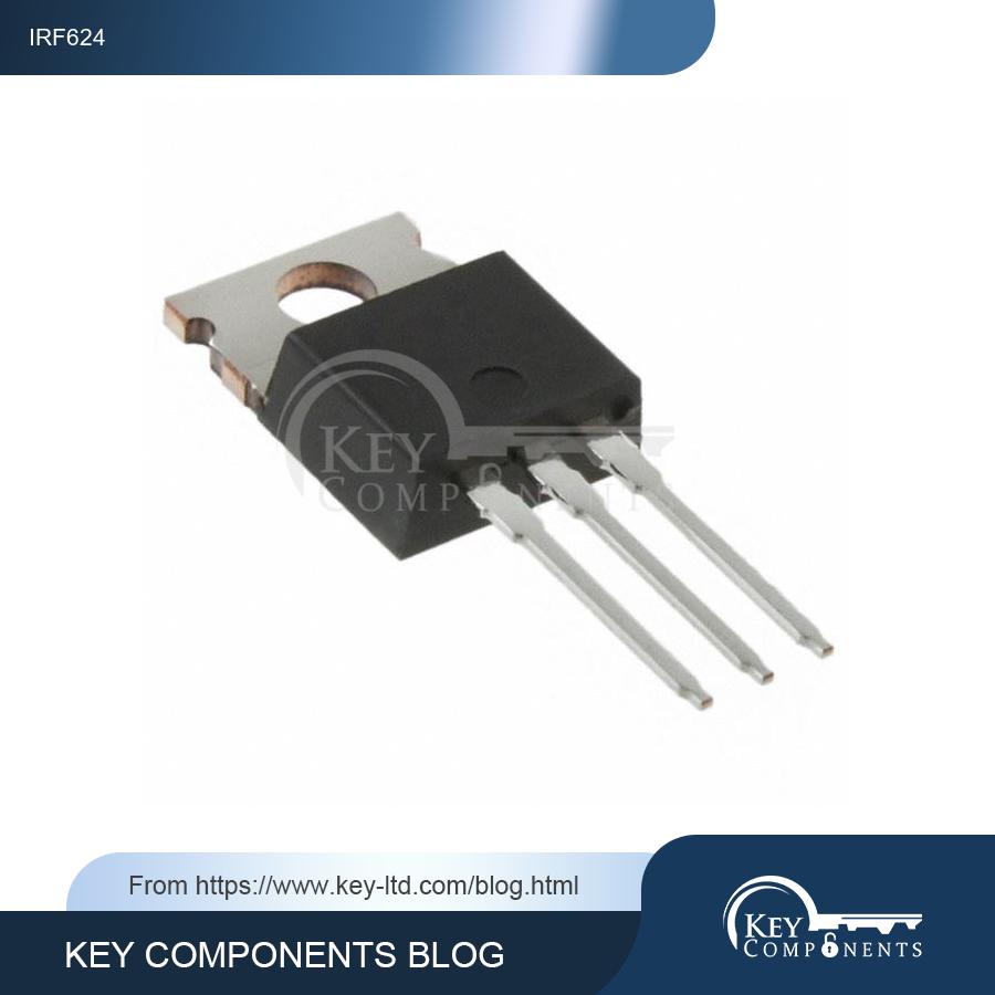 IRF624 MOSFET: A Power-Packed Electronic Component