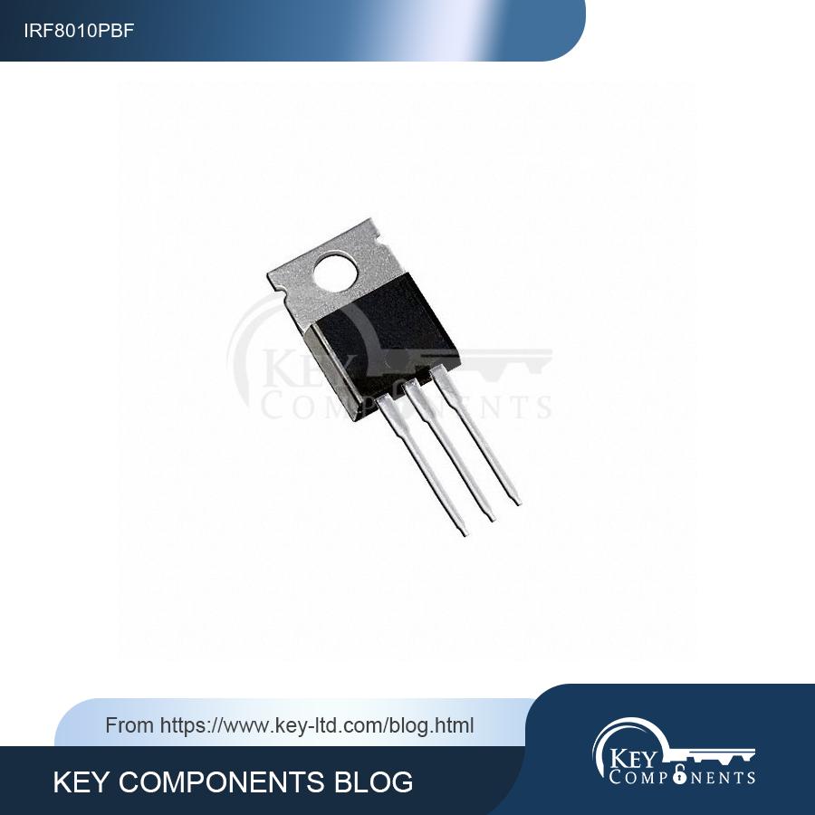 Infineon Technologies' IRF8010PBF MOSFET: A High-Power Solution for Electronic Devices 