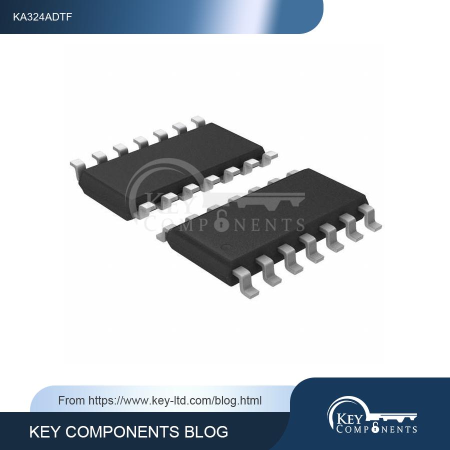 KA324ADTF – An IC Opamp for General Purpose Applications 