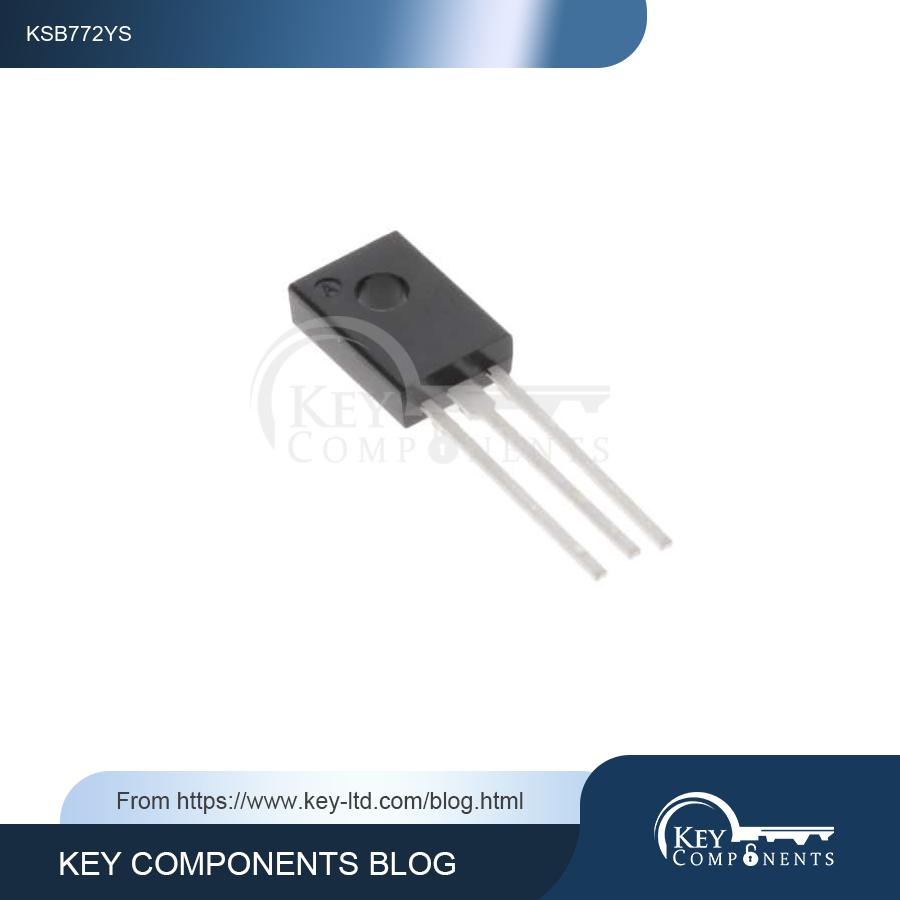 KSB772YS PNP Transistor: A High-Frequency Solution for Your Electronics Projects