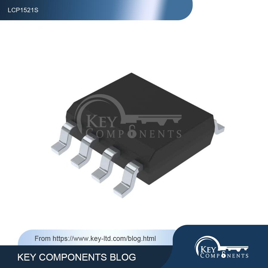 LCP1521S Thyristor - A Powerful Electronic Component for High-Current Applications 