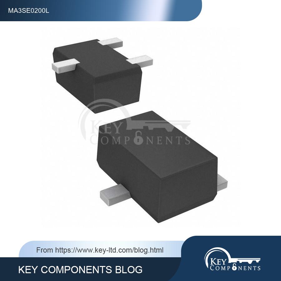 Understanding the MA3SE0200L Schottky Diode 