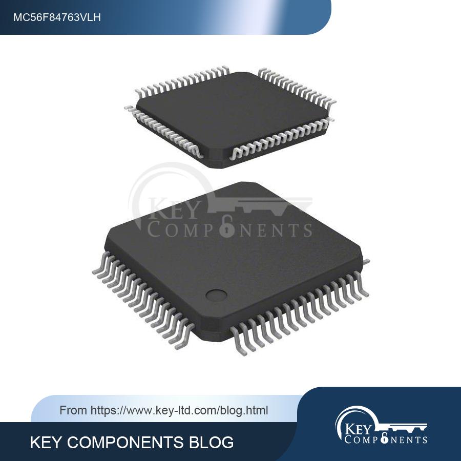 MC56F84763VLH – An Embedded Solution for High-Speed Applications 