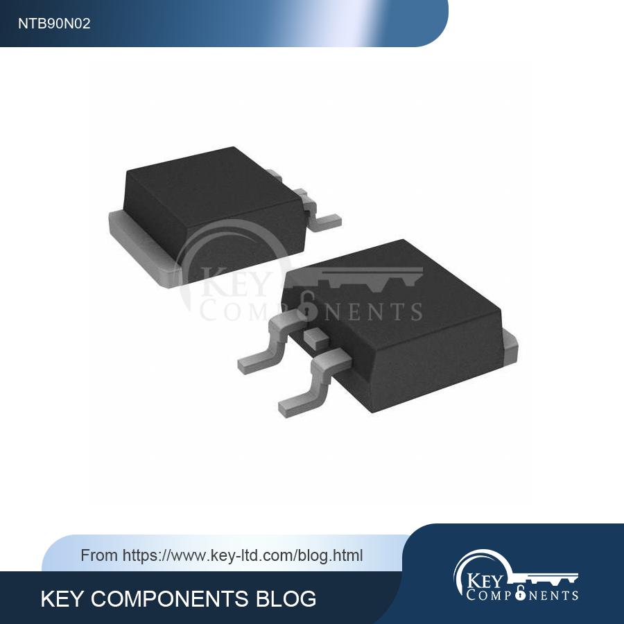NTB90N02 - A High-Performing N-Channel MOSFET for Efficient Power Management 
