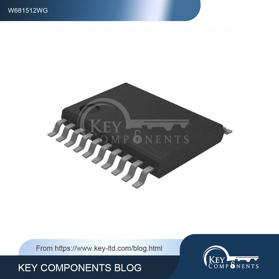 W681512WG - An Overview of the PCM Audio Interface IC for Audio Devices 