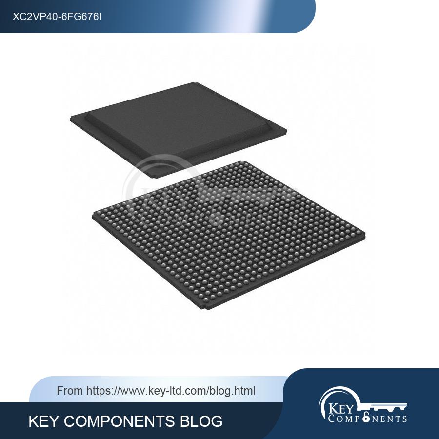 Exploring the Capabilities of XC2VP40-6FG676I in Electronic Devices 