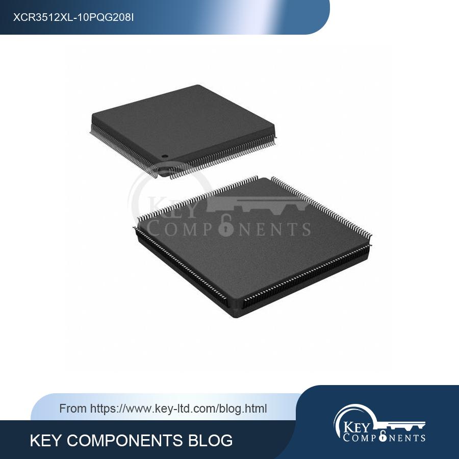 XCR3512XL-10PQG208I: An Overview of Xilinx CoolRunner XPLA3 